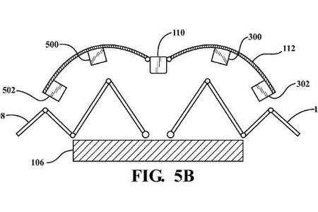 Toyota Patent fliegendes Auto