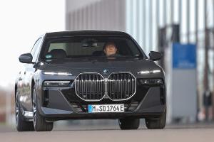 BMW i7 xDrive60