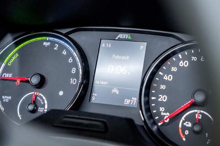 Abt VW T6.1 Elektroumbau