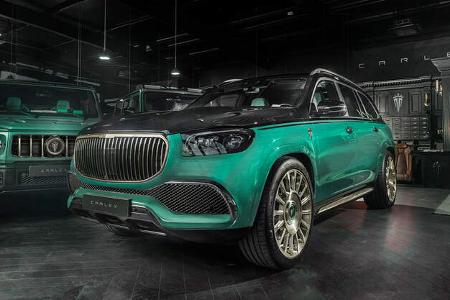Carlex Design Maybach GLS 600