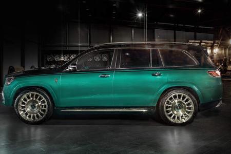 Carlex Design Maybach GLS 600
