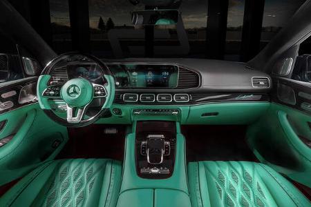 Carlex Design Maybach GLS 600