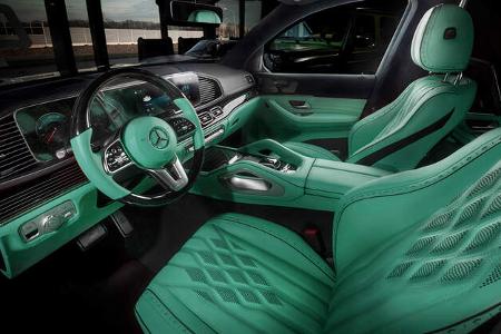 Carlex Design Maybach GLS 600
