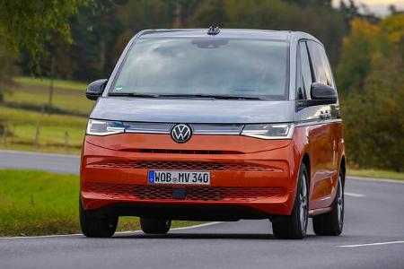 VW T7 Multivan eHybrid