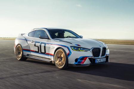 BMW 3.0 CSL Sondermodell