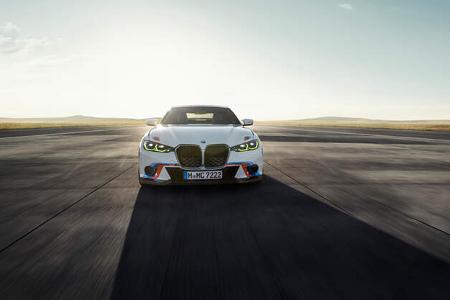 BMW 3.0 CSL Sondermodell