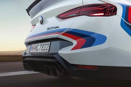 BMW 3.0 CSL Sondermodell