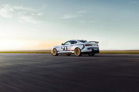 BMW 3.0 CSL Sondermodell