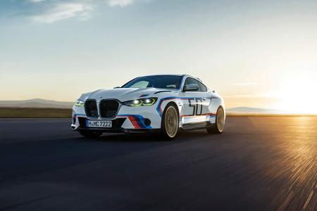 BMW 3.0 CSL Sondermodell