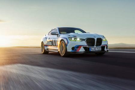 BMW 3.0 CSL Sondermodell