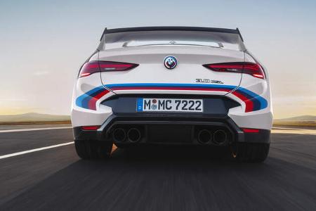 BMW 3.0 CSL Sondermodell