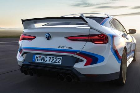 BMW 3.0 CSL Sondermodell