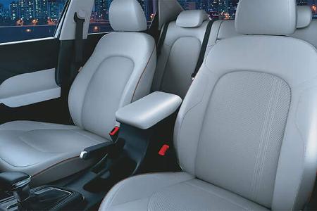 Hyundai Verna Kompaktlimousine Indien