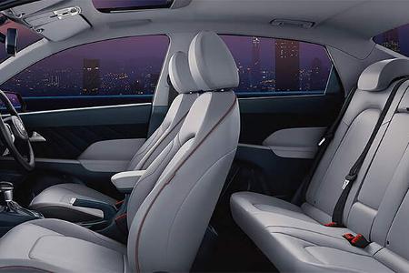 Hyundai Verna Kompaktlimousine Indien