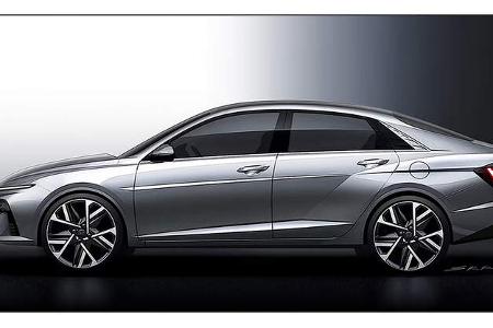 Hyundai Verna Indien