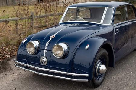 Tatra T77