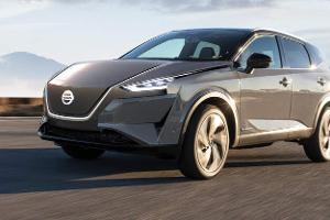 EV-Offensive bei Nissan