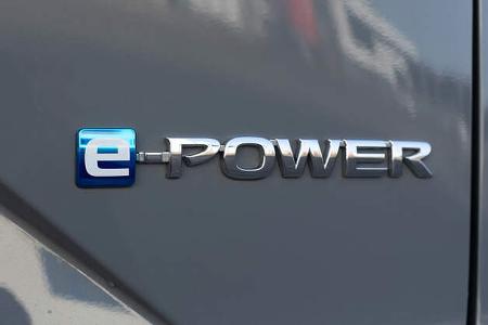 Nissan Antriebstechnik, E-Power & E-4orce