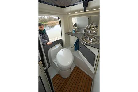Karmann Duncan 545 (2023) Toilette f