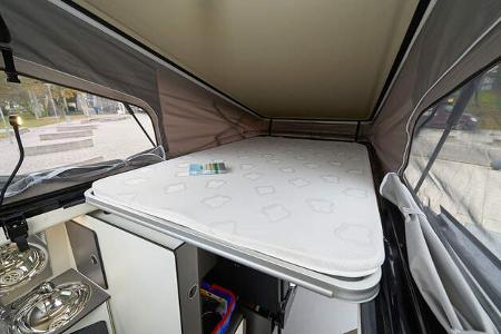 Karmann Duncan 545 (2023) Bett f