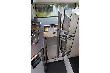 Karmann Duncan 545 (2023) Heckklappe f