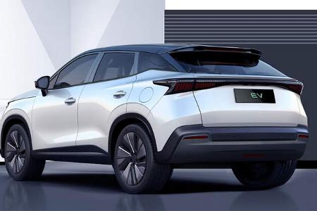 Omoda 5 EV