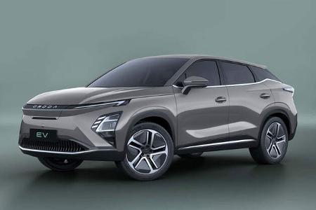 Omoda 5 EV