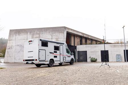 f Challenger S 217 GA Licht
