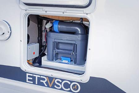f Etrusco V 6.6 SF Toilette