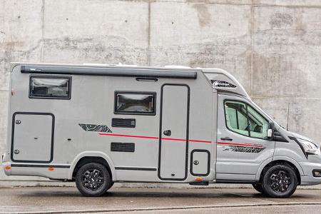 f Challenger S 217 GA Fahrzeug