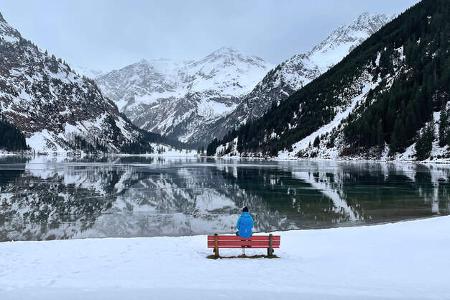 Tannheimer Tal See f