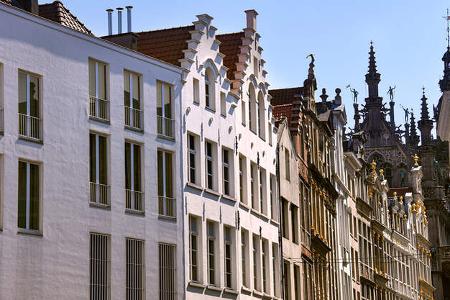 Benelux im FrŸhling Bruessel