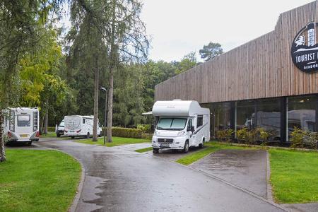 Benelux im FrŸhling Stellplatz