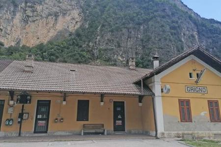 Bahnhof Valsugana