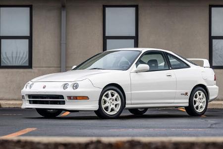 Acura Honda Integra Type R (1997)