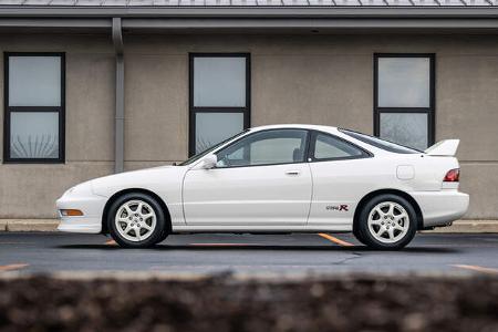 Acura Honda Integra Type R (1997)
