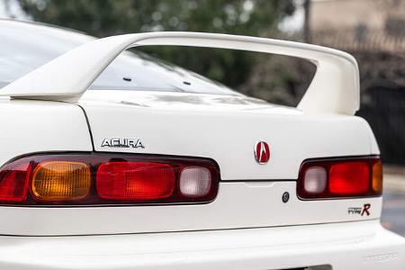Acura Honda Integra Type R (1997)