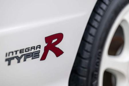 Acura Honda Integra Type R (1997)