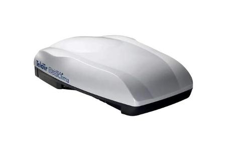 Produktbilder der Telair Dualclima 8400H Dachklimaanlage