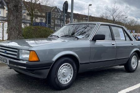 Ford Granada 2.3i Facelift Techno Classica (2023)