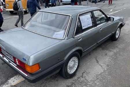 Ford Granada 2.3i Facelift Techno Classica (2023)