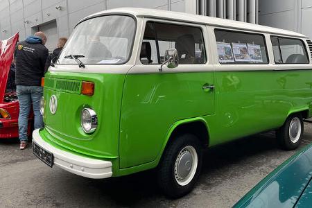 VW T2 Kombi Techno Classica (2023)