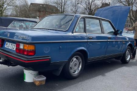 Volvo 244 DL Techno Classica (2023)