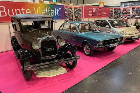 Queerlenker 25 Jahre Techno Classica (2023)