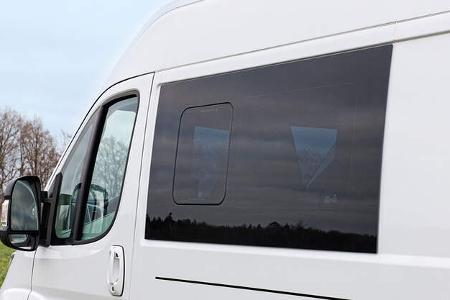 Test Furgok Seitenfenster