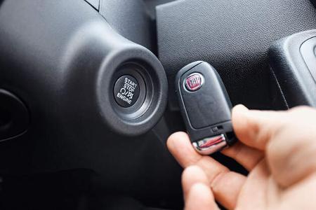 Test Furgok Keyless