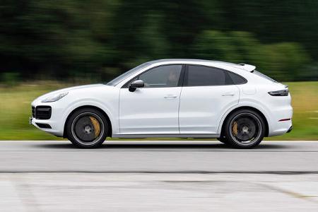Porsche Cayenne Turbo S E-Hybrid Coupé