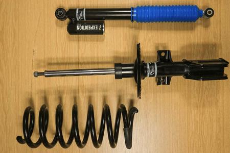Offroad Fahrwerke Expedition f