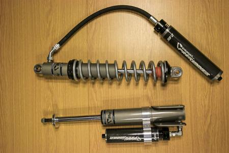 Offroad Fahrwerke Prerunner f