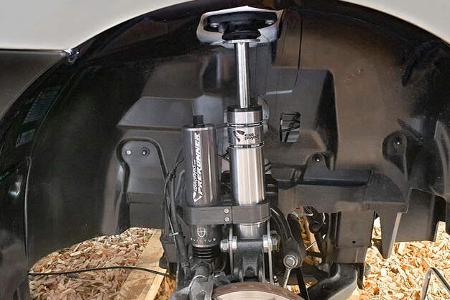 Offroad Fahrwerke i